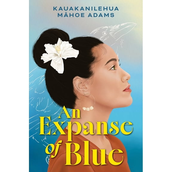 An Expanse of Blue, (Hardcover)