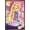 Bronze Framed Version, variant on Disney Rapunzel - Cover Wall Poster, 14.725" x 22.375"