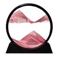thumbnail image 1 of Cuadro artístico con arena en movimiento de Aoderun Deep Sea Sandscape 12 cm, color rosa, 1 of 6