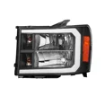 thumbnail image 2 of MOSTPLUS For 2007-2013 GMC Sierra 1500 2500HD 3500HD LED DRL Headlights w/ Dynamic Signal, 2 of 9