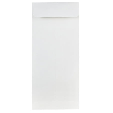 UPC: 0707152640466 | JAM #10 Policy Business Strathmore Envelopes  4 1/8 x 9 1/2  Bright White Wove  50/Pack