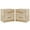 Oak, variant on Gymax 2PCS 2-Drawer Nightstand Modern Bedside Table w/ Storage for Living Room Bedroom Oak