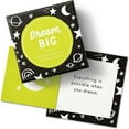thumbnail image 1 of 30 Cartes de Motivation, Pensées Complètes pour Enfants Rêve Grandes Cartes, 1 of 1
