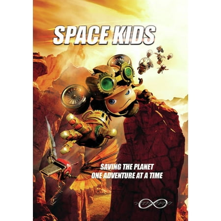 Ytinifni Pictures - Space Kids [DIGITAL VIDEO DISC]