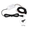 1111Fourone Tuya Garage Door Switch WiFi Smart Garage Door Opener Control Voice Gate Remote Controller Home Supplies, US Plug