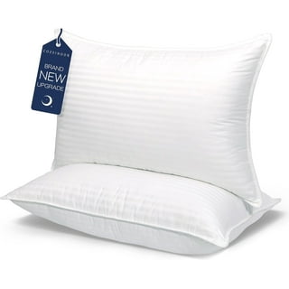  Beckham Hotel Collection Soft Brushed Microfiber Wrinkle  Resistant Luxury King Pillow Case 4 Pack White : Home & Kitchen