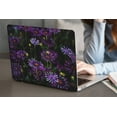thumbnail image 5 of KSK KAISHEK Plastic Hard Shell Case Only for 2021 2022 2023 Release MacBook Pro 16 inchs XDR Display Touch ID Model: M2 A2780 A2485 M1 Purple series 0656, 5 of 5