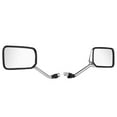 thumbnail image 3 of Motorcycle Handlebar Rear View Side Mirror Rearview Mirrors for CB400 VTEC 1 2 3 4 CB-1 VTR250 CB VTR 400 CB750, 3 of 8
