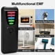 thumbnail image 3 of Practical Electro Radiation Handheld EMF Tester EMF Meter Portable 5 Gauss Meter Field Test Meter for Home Ha Dryer Black, 3 of 5