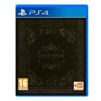 家庭用ゲームソフト PlayStation4 - PS4 DARK SOULS TRILOGY BOX Bandai Namco, Dark Souls Trilogy, 3-disc Collection, PlayStation 4