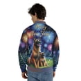thumbnail image 5 of Happy New Year Belgian Malinois Family Cheer Winter Midnight Firework All Over Print 3D Baseball Jacket Sheepdog Dog Lover Gifts Bomber Jacket Softball - 02025, 5 of 6
