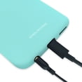 thumbnail image 5 of Funda de Silicon Suave Molan Cano para iPhone 15 Pro, 5 of 5