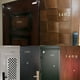 thumbnail image 2 of 10 unidades de letreros numéricos estereoscópicos modernos para puerta de casa u hotel, adhesivos con dígitos (0-9, 1 unidad por número, 5 cm, dorados)., 2 of 8