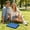 Portable Inflatable Cushion Under $5 a2, variant on Yannianjz Portable Inflatable Seat Cushion, Waterproof Self Inflating Sitting Pad, Lightweight Outdoor Mat for Camping, Hiking, Picnic, Travel