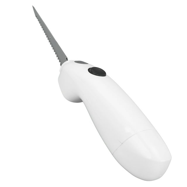 Cuchillo Alimentado Por Batería, Cuchillo De Talla De Talla Eléctrica Con Cuchillo Liviano Para El Hogar