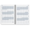 thumbnail image 3 of Monthly Planner 2023 Spiral Calendar Agenda Appointment Book Personal Organizer for Work Office Home School Men and Women 6x8 in., 3 of 8