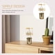 thumbnail image 4 of unbranded Luxury Horse Light Dorado Para Interior Y Exterior En Eventos Especiales, 4 of 8