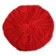 thumbnail image 4 of AYYUFE - Boina trenzada holgada para mujer, gorro de ganchillo, gorro de punto para esquí, 4 of 6