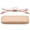 +1.00 Gold, variant on Newbee Fashion-High Quality Lightweight Real Wood Reading Glasses for Women & Men Stylish Rimless Design Rectanglur Shape Spring Hinge for Comfortble Fit with Case