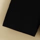 thumbnail image 5 of Ropa Para Bebé (Niño O Niña), Atuendo Para Niño Pequeño, Chaleco De Algodón De Color Sólido A La Moda, Riñonera, Mono, Traje Negro, 5 of 9