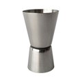thumbnail image 1 of Lefu Stainless Steel Drinks Measure 15/30ml Jigger Dual Spirit Cocktail Bar Pub Club, 1 of 8