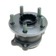thumbnail image 4 of Raybestos 712293 Professional Grade Wheel Bearing and Hub Assembly Fits select: 2005-2009 SUBARU LEGACY, 2008-2009 SUBARU OUTBACK, 4 of 4