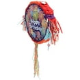 thumbnail image 1 of LEEYNEER Hanging Party Pinata Circular Candy Container  Birthday Parties 1Pack, 1 of 6