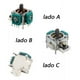thumbnail image 5 of Repuesto Joystick Potenciometro Xbox Mando Control Kit 24pcs, 5 of 6