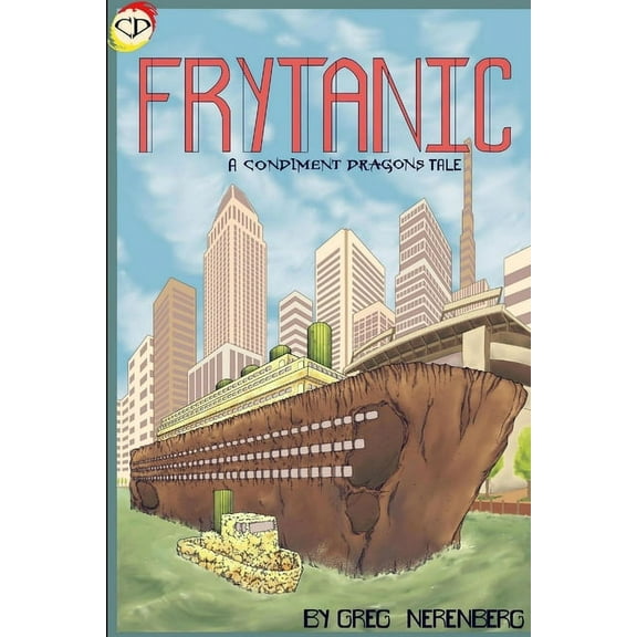 Frytanic, (Paperback)