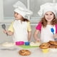 thumbnail image 5 of Juego de mini utensilios de cocina de 2 piezas: utensilios de cocina de silicona con espátulas, 5 of 5
