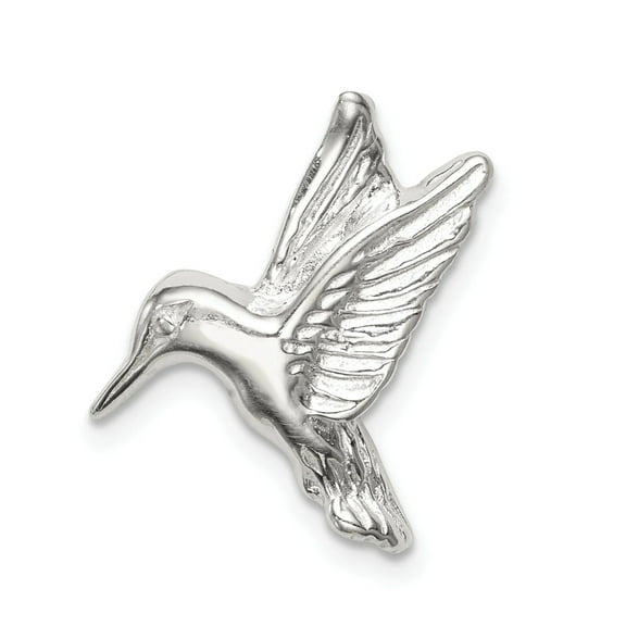 Sterling Silver Hummingbird Charm