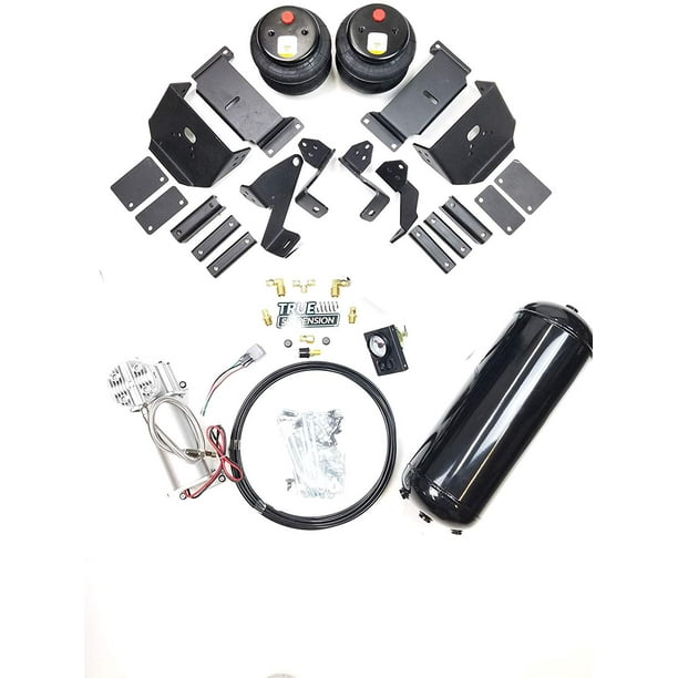 TS Fits Ford F350 2WD Pickup Truck Towing Assist Air Ride Suspension