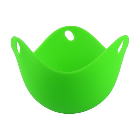 

High Temperature Silicone Egg Steamer Boiler Warmer Creative Silicone Gel Egg Cooker Holder Egg Tools Kitchen Accesorios