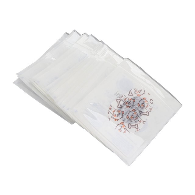 Parches autoadhesivos para los ojos, patrón de dibujos animados Parche desechable para el ojo Ambliopía Transpirable Visión correcta Desarrollo de ropa cómoda para nios para uso diario LHCER Parche ocular desechable para estrabismo