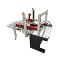 thumbnail image 5 of Automatic Carton Sealer Tape Sealing Machine and Strapping Machine Industrial Packaging Machine, 5 of 11