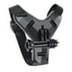 thumbnail image 1 of Soporte de barbilla para casco de motocicleta, accesorios de Cámara de Acción y deportes para GoPro qym unisex, 1 of 2