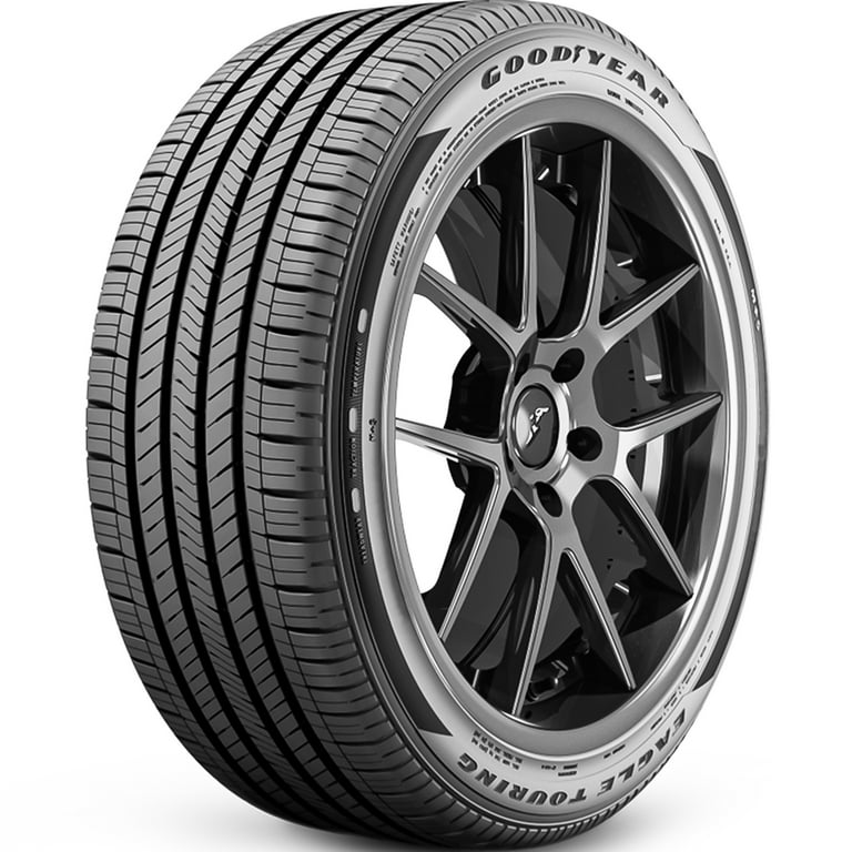 GOODYEAR EAGLE 235/50R18 タイヤ4本セット Goodyear Eagle Touring All-Season Tires, Set of 4, 235/45R18
