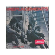The Replacements: Paul Westerberg (vocals, guitar, lap steel, mandolin, piano, percussion); Bob Stinson (guitar); Tommy Stinson (bass, background vocals); Chris Mars (drums, maracas). Additional personnel: Peter Buck (guitar); Chan Poling (piano). Producers: Steve Fjelstad, Paul Westerberg, Peter Jesperson. Recorded at Blackberry Way Studios, Minneapolis, Minnesota. All tracks have been digitally remastered. The Replacements were one of America's greatest bands of the 80s, irrespective of genre, though they received thin acknowledgement outside of informed critics during their lifetime. LET IT BE demonstrates why they drove fans to devotion and critics to supplication. It was 1984, and the Replacements had left behind their sonic links to the Minneapolis punk scene. In particular, Paul Westerberg's songs had lost the timerity of old and he was increasingly willing to tackle subjects head on - "Unsatisfied" is arguably the best song he ever wrote. However profundity aside, there is also a huge sense of fun about LET IT BE, and even throwaway material like "Gary's Got A Boner," and their cover of Kiss's "Black Diamond," is enormous fun.