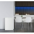 thumbnail image 4 of Danby Designer DAR044A4WDD 4.4 cu. ft. Compact Fridge in White, 4 of 8
