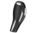 thumbnail image 4 of Pegatina para cubierta de manija de cambio de marchas de alto rendimiento compatible con X1 F48 2020 Actualización de pomo de cambio de marchas de fibra de carbono, 4 of 8