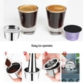 thumbnail image 3 of Funnel,Spoon Brush K-fee Coffee With Spoon With Spoon Brush Stainless Steel Coffee Refillable Coffee With Coffee Refillable Coffee Steel Coffee Refillable Hines Adben, 3 of 6