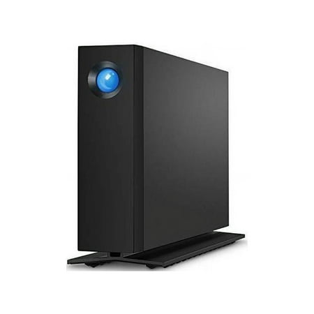 LaCie - d2 Professional 4TB External Thunderbolt 3 USB-C Hard Drive with Rescue Data Recovery Services
