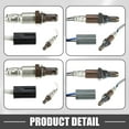 thumbnail image 6 of Unique Bargains 2pcs O2 Oxygen Sensor No.226931NA0A/22690ED000 Upstream Downstream for Nissan Maxima 2010-2013, 6 of 7