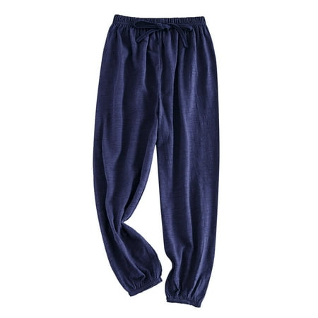 GDEGE Toddler Kids Baby Girls Boys Pants Soild Elastic Basic Harem Long Pants Casual Joggers Sports Dance Pants for 2 To 12 Years