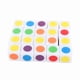 thumbnail image 4 of 20 dados de puntos de colores, 6 colores, dados de enseñanza en ángulo recto para juegos de mesa, enseñanza digital, 4 of 15