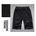 thumbnail image 2 of Bermudas Pantalones Cortos De Trabajo Hombres Talla Grand, 2 of 6