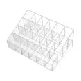 thumbnail image 3 of Organizador de lápiz labial Fernando transparente 24 ranuras 3x3cm, 3 of 8