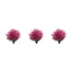 thumbnail image 2 of Flores artificiales hipoalergénicas Billuyoard 8 piezas Rosa roja, 2 of 6