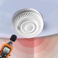 thumbnail image 2 of Alarma Incendio Humo Smart Con Pilas 85dB para Y, 2 of 9
