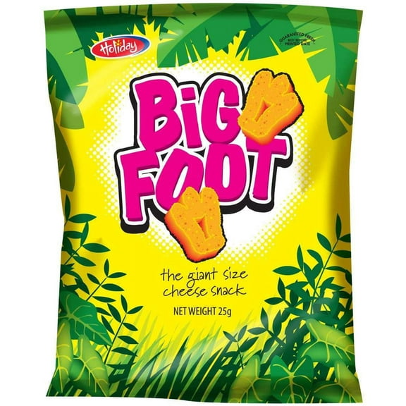 The Giant Snack 0.8 Oz Pack of 12
